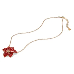 The Met Store Necklaces*Amaryllis Pendant Necklace