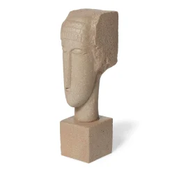 The Met Store Sculpture*Amedeo Modigliani: Tête Sculpture Set