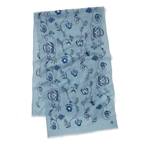 The Met Store Scarves & Wraps*American Vines Embroidered Shawl