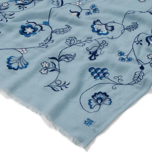 The Met Store Scarves & Wraps*American Vines Embroidered Shawl