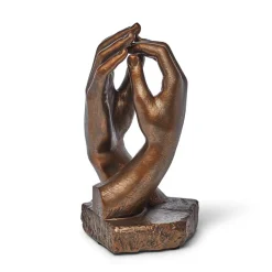 The Met Store Sculpture*Auguste Rodin: The Cathedral Large Sculpture