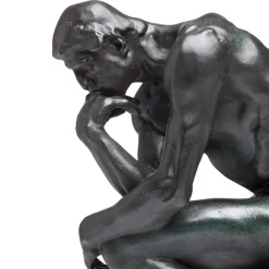 The Met Store Sculpture*Auguste Rodin: The Thinker Sculpture