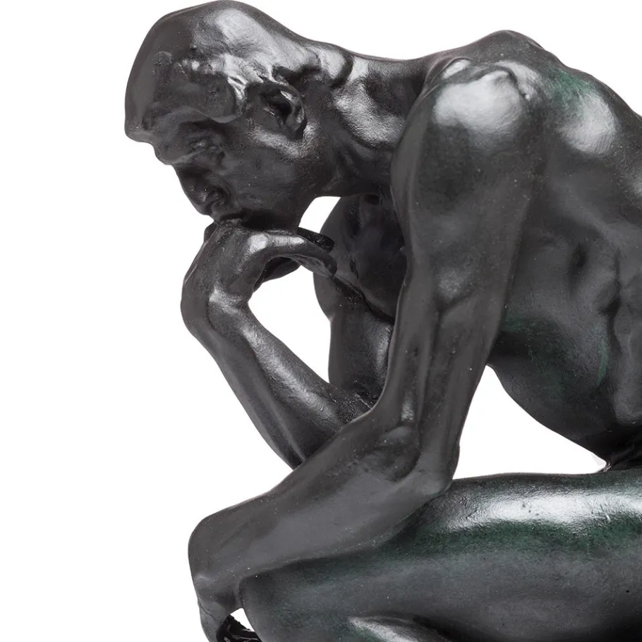 The Met Store Sculpture*Auguste Rodin: The Thinker Sculpture