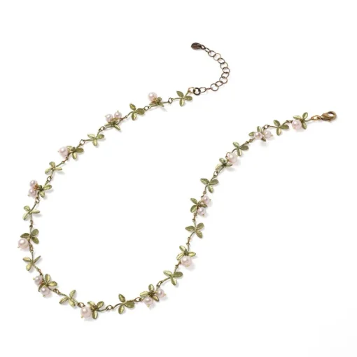 The Met Store Necklaces*Blushing Berries Necklace