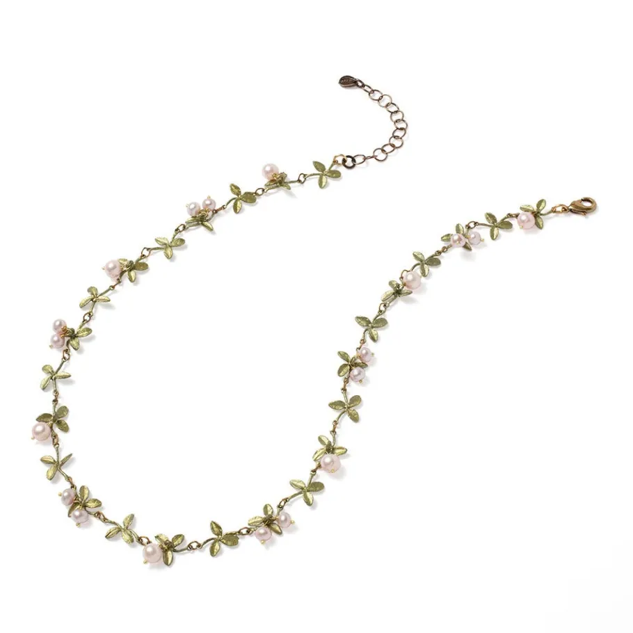 The Met Store Necklaces*Blushing Berries Necklace