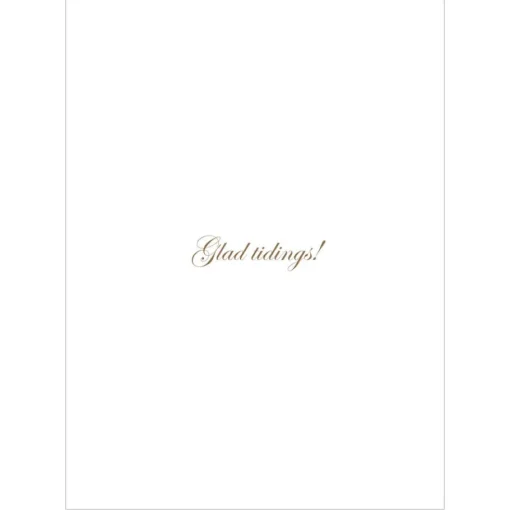The Met Store Holiday Cards*Botticelli: The Annunciation Holiday Cards