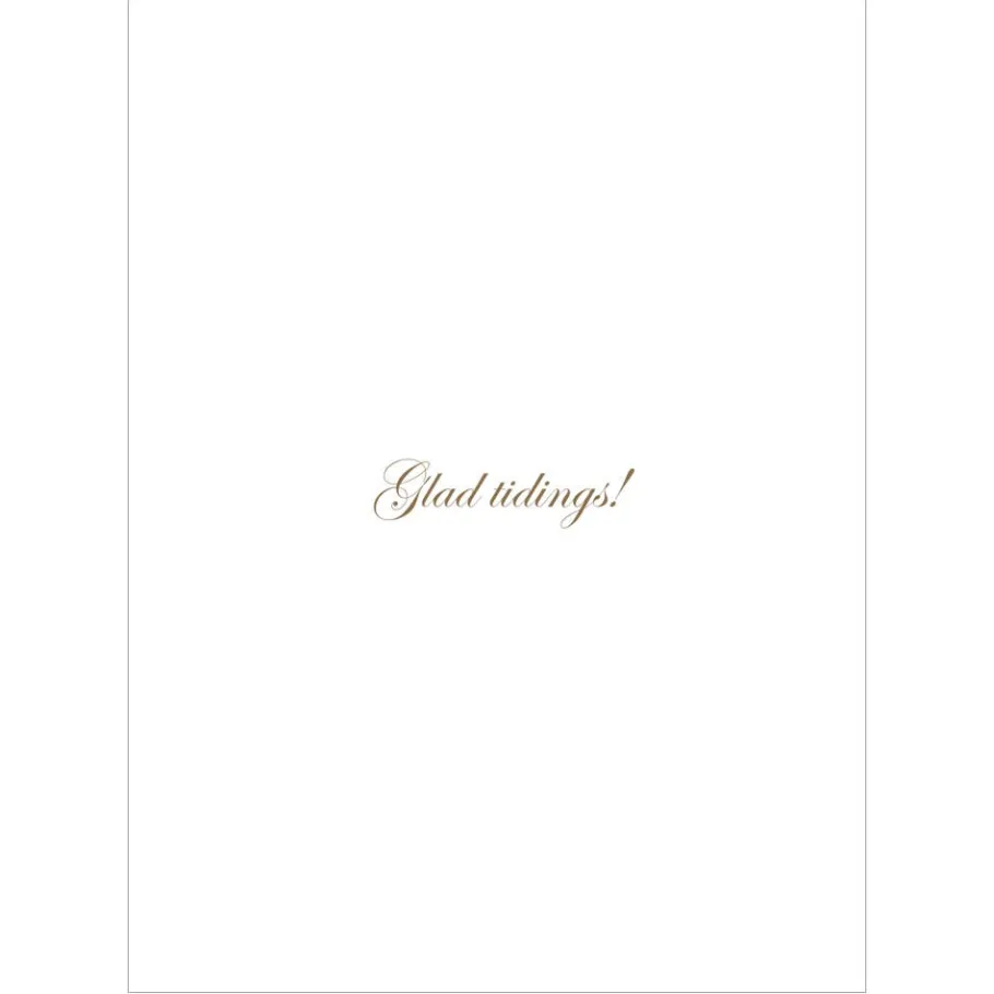 The Met Store Holiday Cards*Botticelli: The Annunciation Holiday Cards