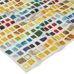 The Met Store Scarves & Wraps*Byzantine Tesserae Oblong Silk Scarf