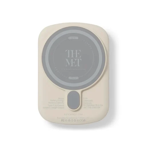 The Met Store Office|Small Accessories*Casely Degas Dance Class Power Pod Wireless Charger
