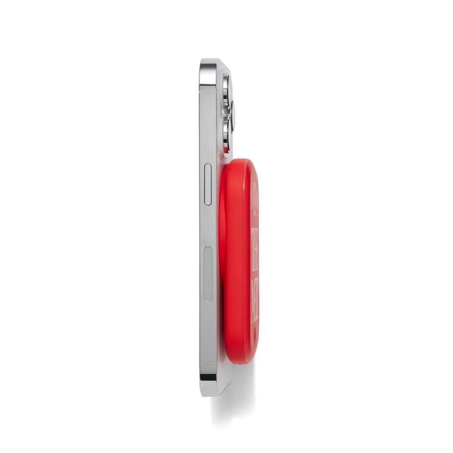 The Met Store Office|Small Accessories*Casely Met Logos Power Pod Wireless Charger