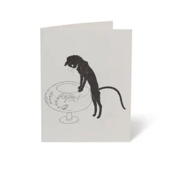 The Met Store Notecards & Correspondence*Cats of The Met Notecards