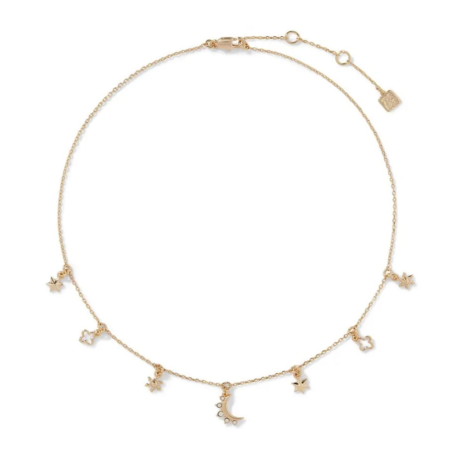 The Met Store Necklaces*Celestial Charms Choker