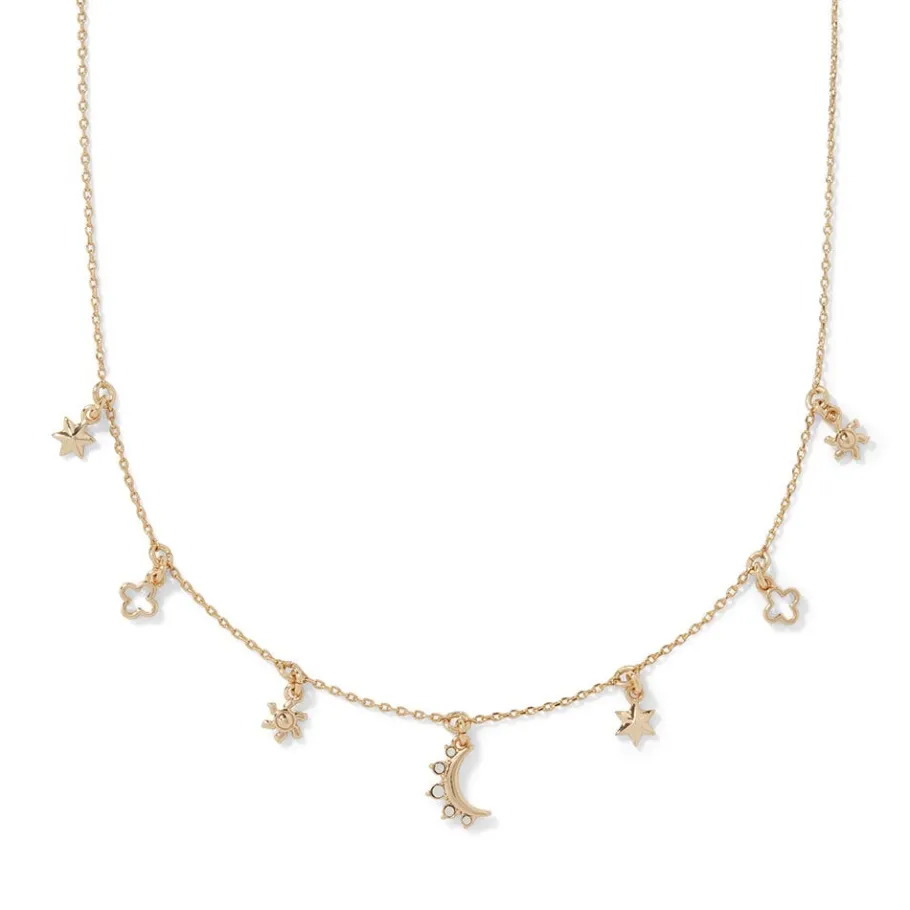 The Met Store Necklaces*Celestial Charms Choker