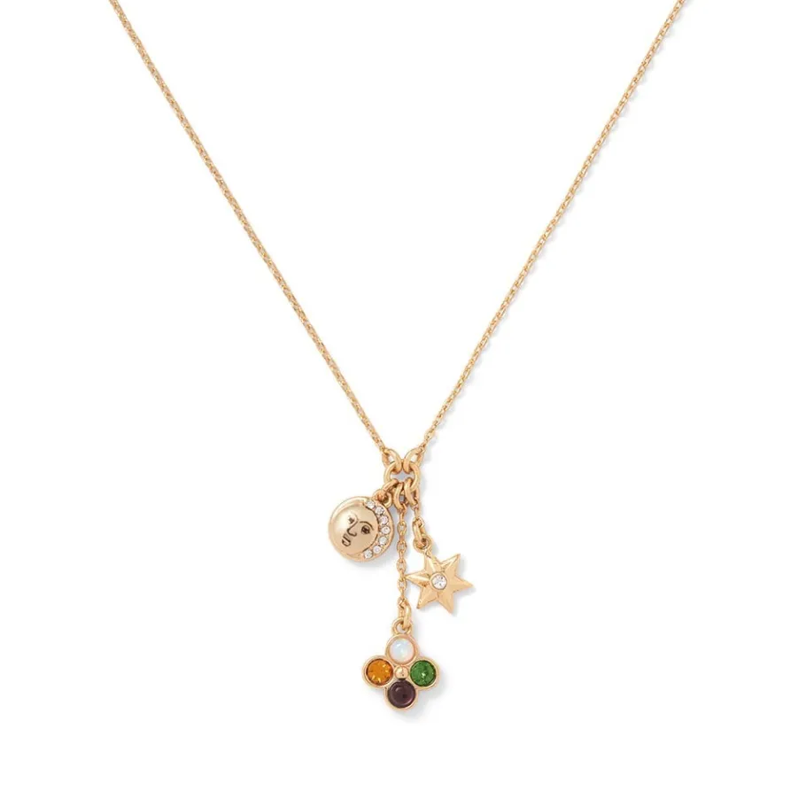 The Met Store Necklaces*Celestial Charms Pendant Necklace