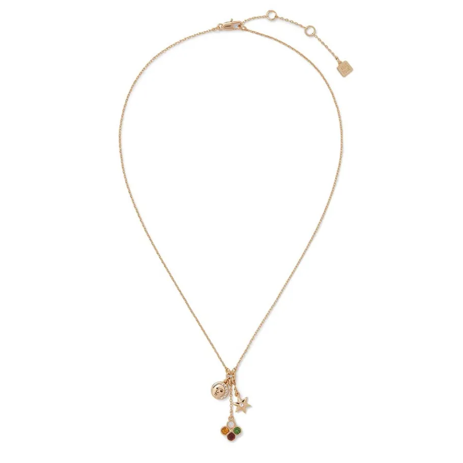 The Met Store Necklaces*Celestial Charms Pendant Necklace