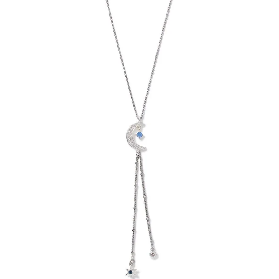 The Met Store Necklaces*Celestial Symbols Lariat Necklace