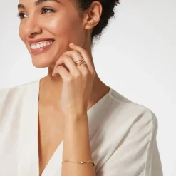 The Met Store Rings*Celestial Symbols Stacking Ring