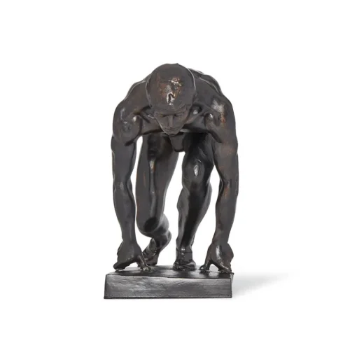 The Met Store Sculpture*Charles Albert Lopez: The Sprinter Sculpture