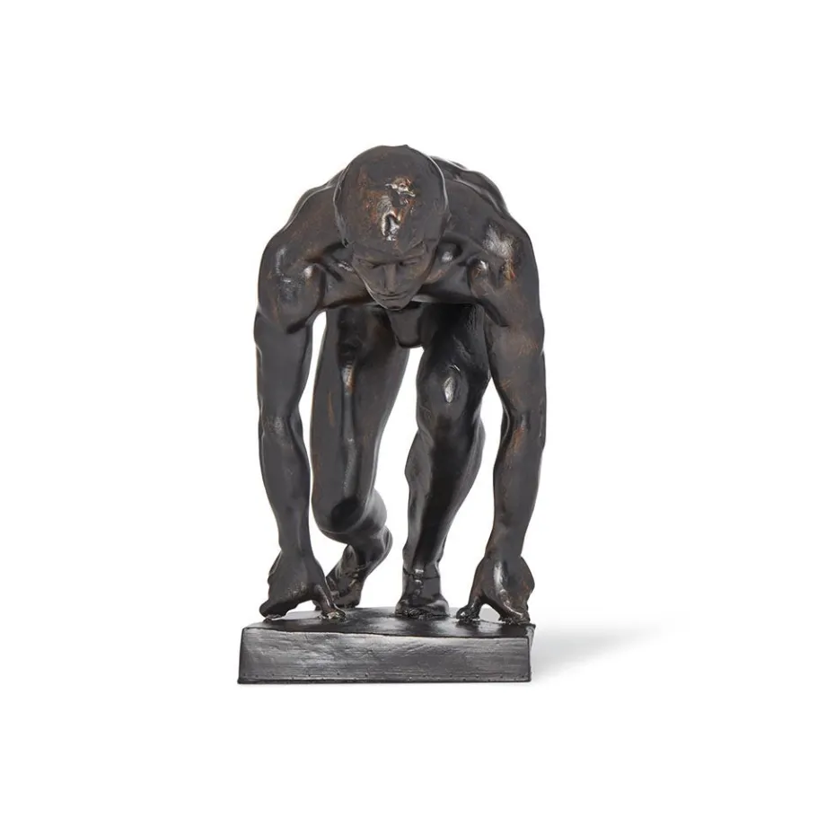 The Met Store Sculpture*Charles Albert Lopez: The Sprinter Sculpture