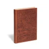 The Met Store Journals & Notebooks*Chinese Tiger Rank Badge Leather Journal