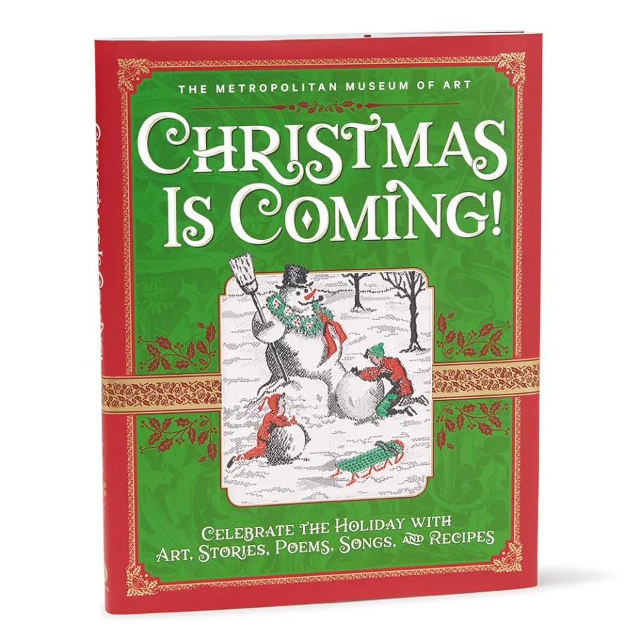 Kids The Met Store Kids' Books|Met Publications*Christmas Is Coming!