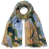 The Met Store Scarves & Wraps*Concourse of the Birds Oblong Scarf