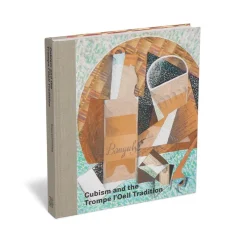 The Met Store Coffee Table Books|Met Publications*Cubism and the Trompe l'Oeil Tradition