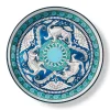 The Met Store Tableware|Decorative Accents*De Morgan Stylized Dragons Lacquer Tray