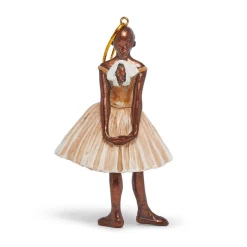 The Met Store Ornaments*Degas Little Dancer Ornament