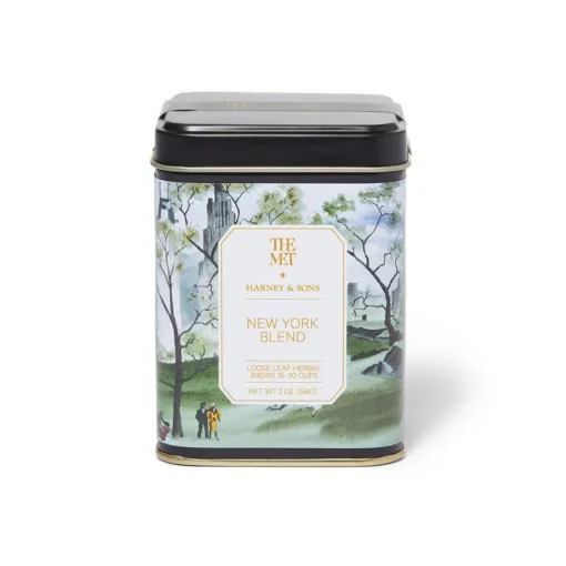The Met Store Tableware*Dehn Spring in Central Park Tea Set