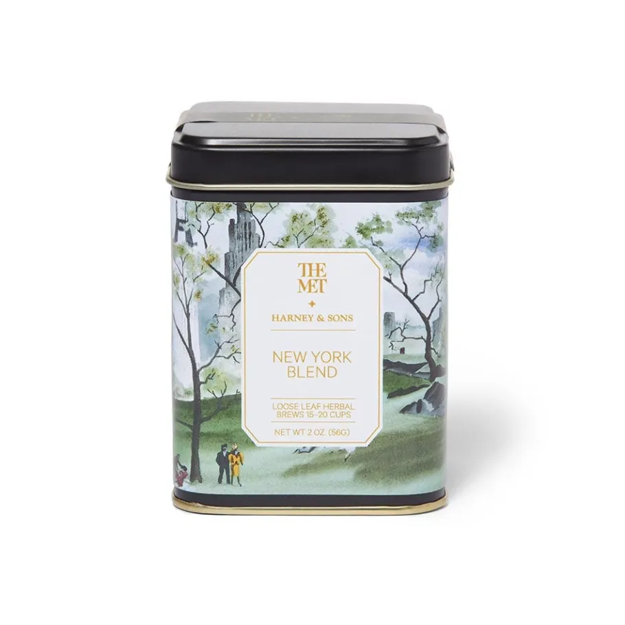 The Met Store Tableware*Dehn Spring in Central Park Tea Set