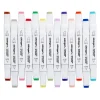 The Met Store Art Supplies & Easels*Double-Ended Art Marker Set