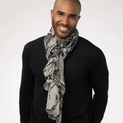 The Met Store Scarves & Wraps*Dürer Apocalypse Unisex Oblong Scarf