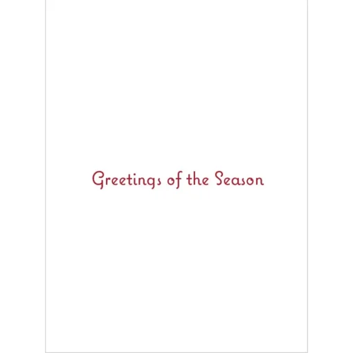 The Met Store Holiday Cards*Earle: Berries Holiday Cards