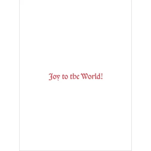 The Met Store Holiday Cards*Earle: Musical Angel Holiday Cards