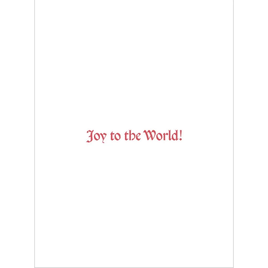 The Met Store Holiday Cards*Earle: Musical Angel Holiday Cards