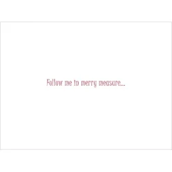 The Met Store Holiday Cards*Earle: Santa and Deer Holiday Cards