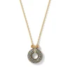 The Met Store Necklaces*Egyptian Feather Pendant Necklace