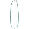 The Met Store Necklaces*Egyptian Hathor Turquoise Long Necklace
