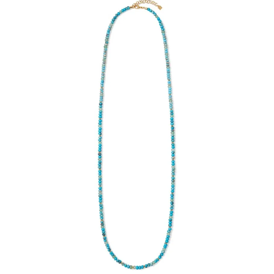 The Met Store Necklaces*Egyptian Hathor Turquoise Long Necklace