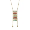 The Met Store Necklaces*Egyptian Nefer Amulet Ladder Pendant Necklace