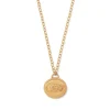 The Met Store Necklaces*Etruscan Lion Pendant Necklace