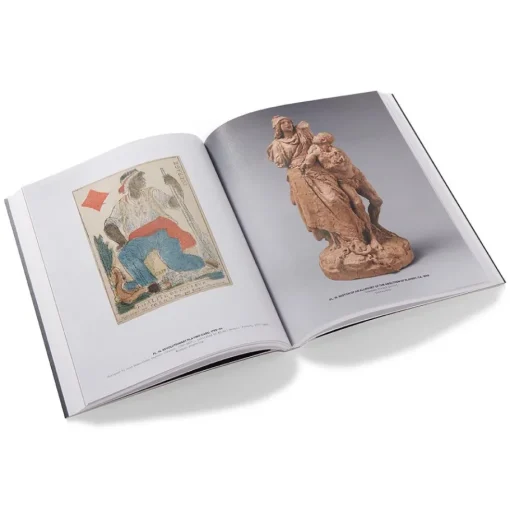 The Met Store Met Publications|Exhibition Catalogues*Fictions of Emancipation: Carpeaux's Why Born Enslaved! Reconsidered