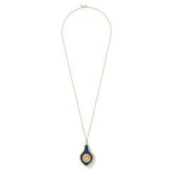 The Met Store Necklaces*French Loupe Magnifier Pendant Necklace