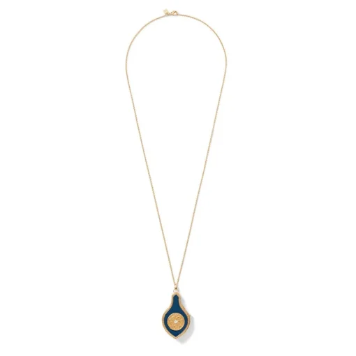 The Met Store Necklaces*French Loupe Magnifier Pendant Necklace