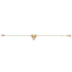 The Met Store Bracelets*French Wreath Bow Bracelet