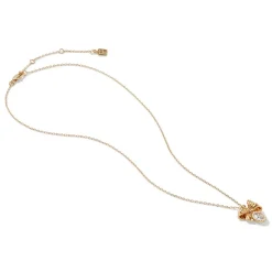 The Met Store Necklaces*French Wreath Bow Pendant Necklace