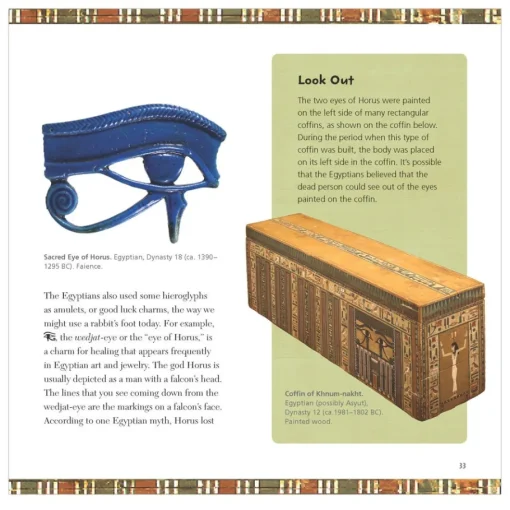 Kids The Met Store Kids' Books*Fun with Hieroglyphs, New Edition