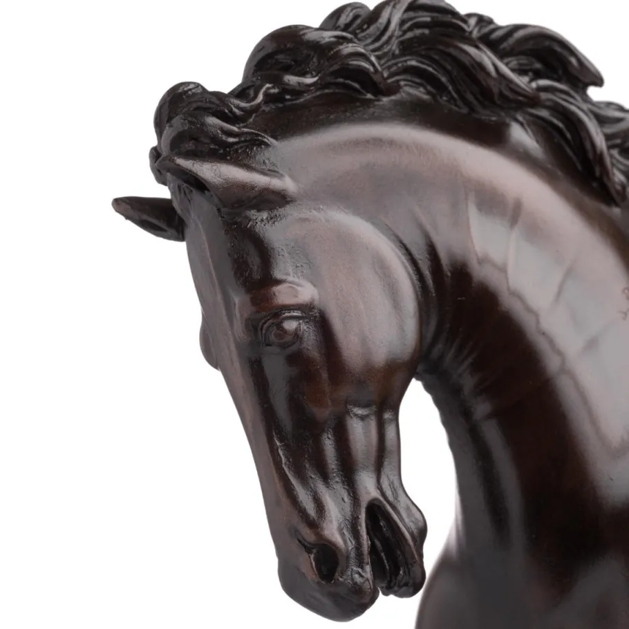 The Met Store Sculpture*Giambologna: Medici Walking Horse Sculpture