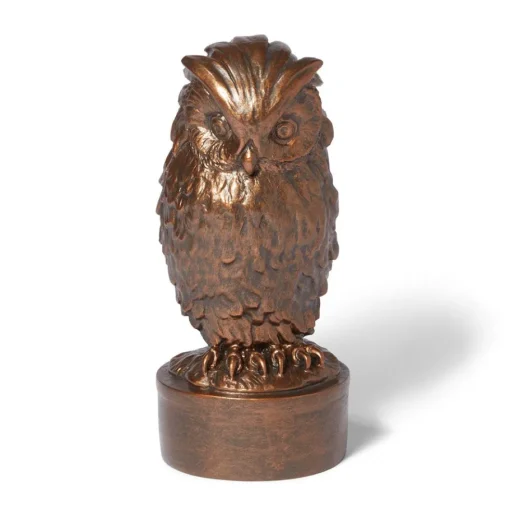 The Met Store Sculpture*Giambologna: Owl Sculpture